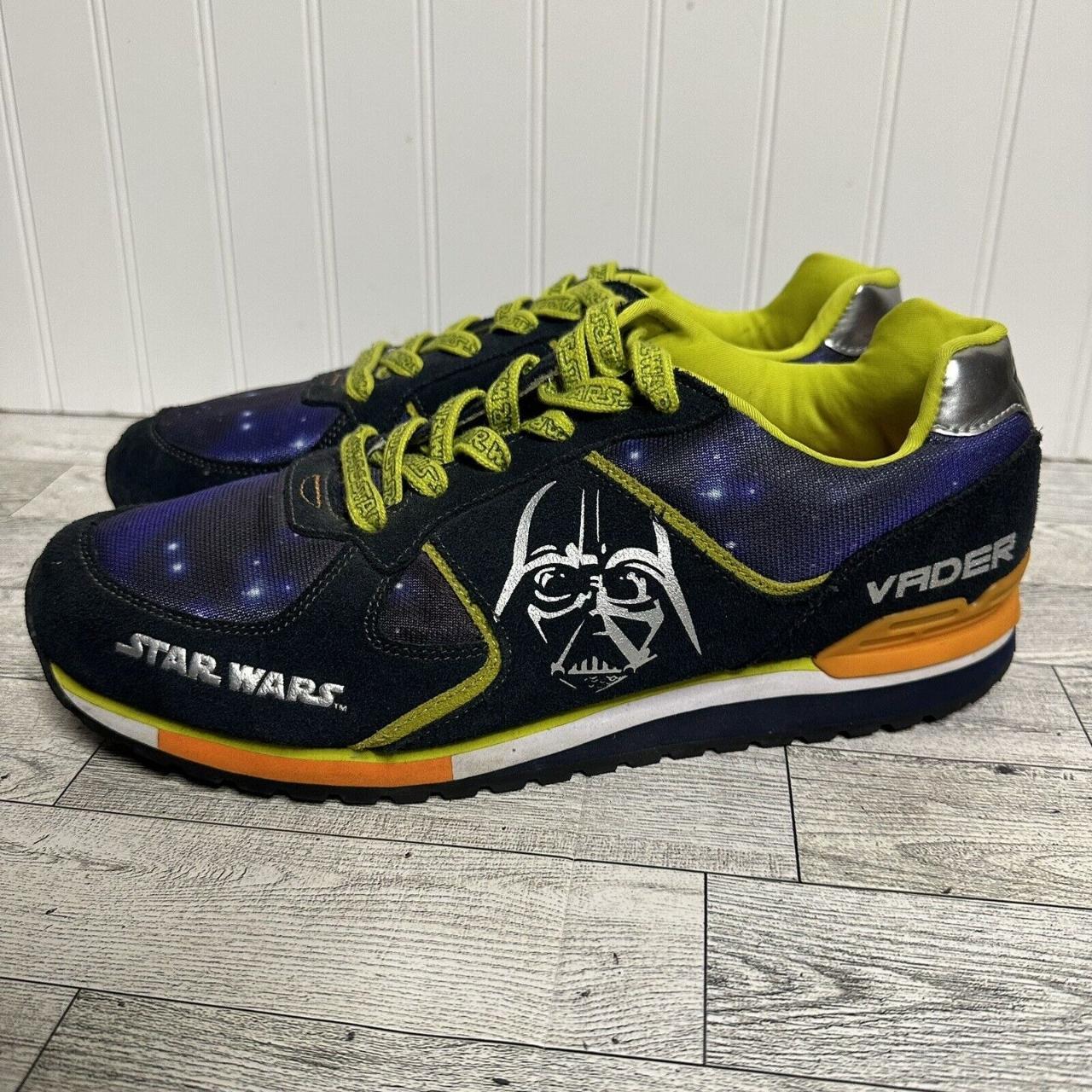 STAR WARS Stride Rite Men’s Size 11 Limited Edition... - Depop