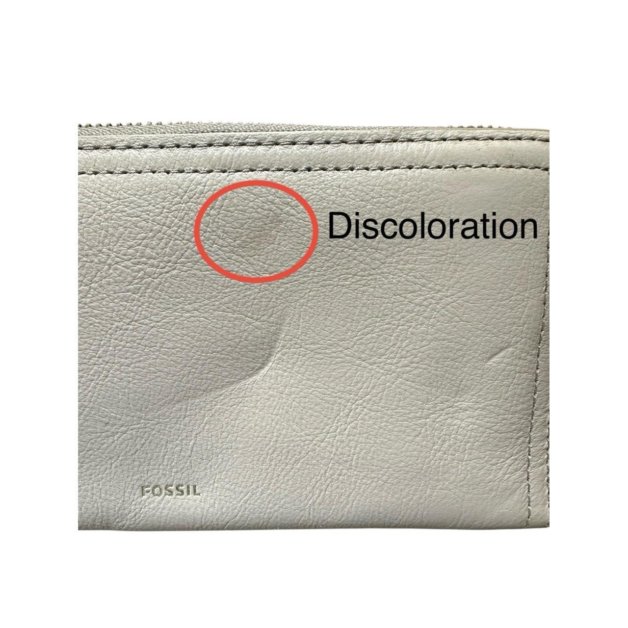 Fossil Women's Wallets - Cream – Fossil Logan Wal… - image 3