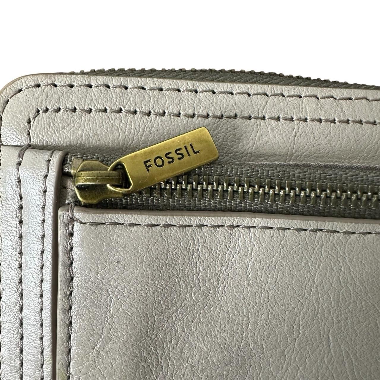 Fossil Women's Wallets - Cream – Fossil Logan Wal… - image 5