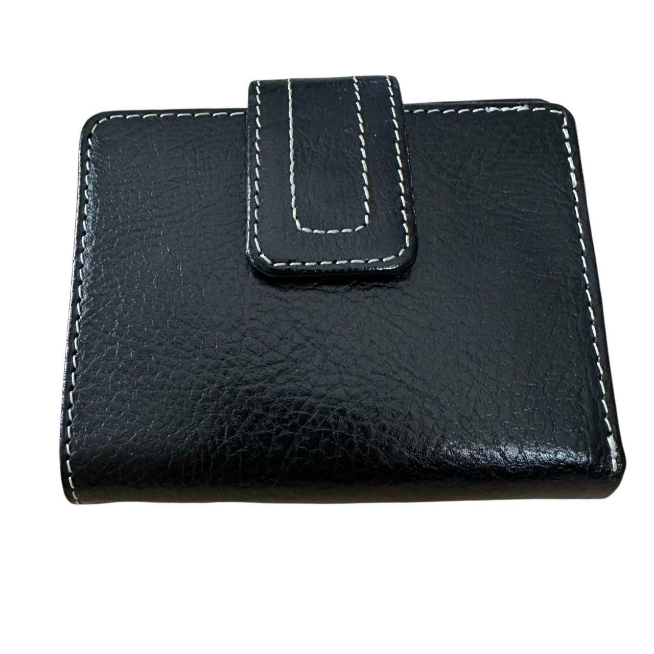 Fossil Women's Wallets - Black – Fossil Wallet Bl… - image 1