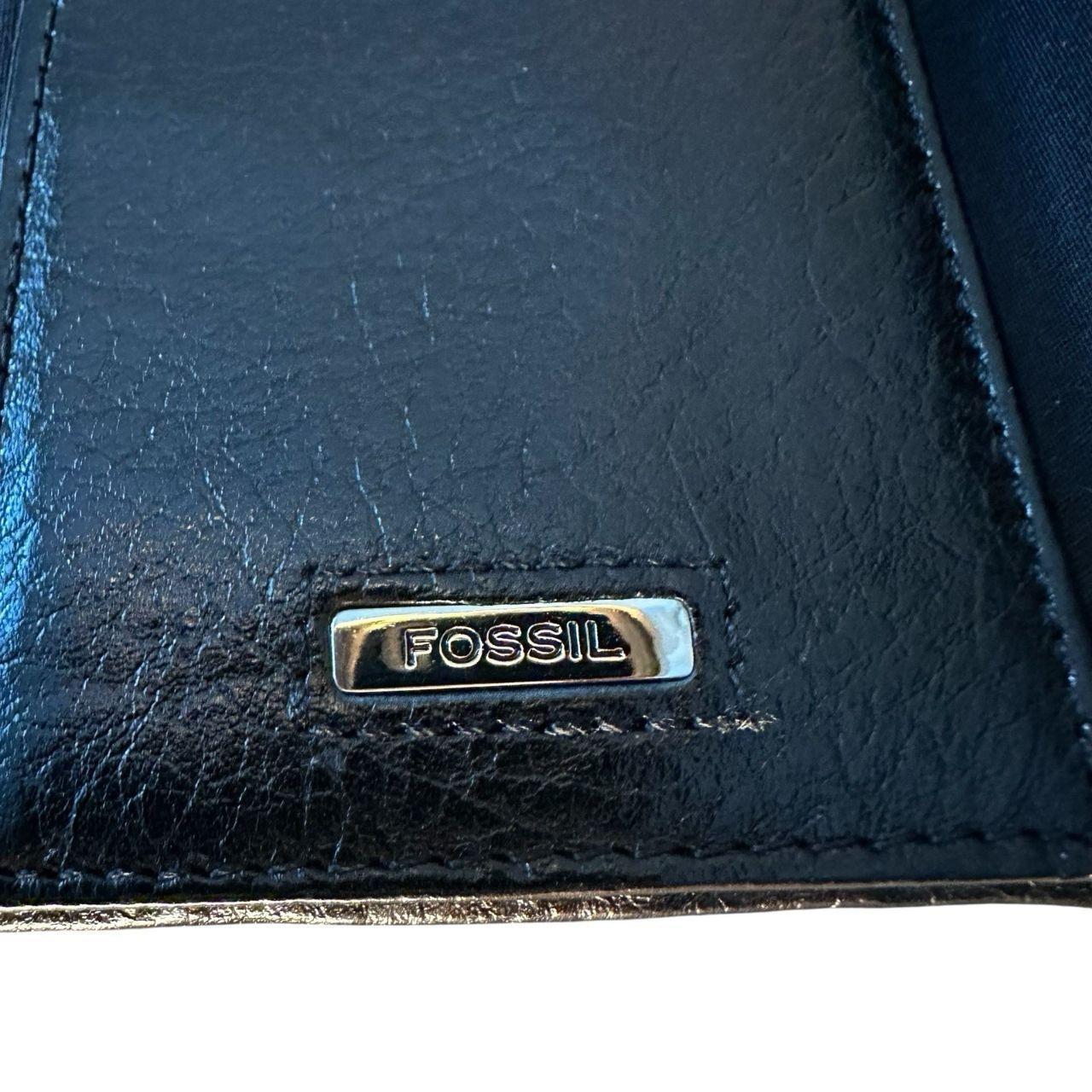 Fossil Women's Wallets - Black – Fossil Wallet Bl… - image 6