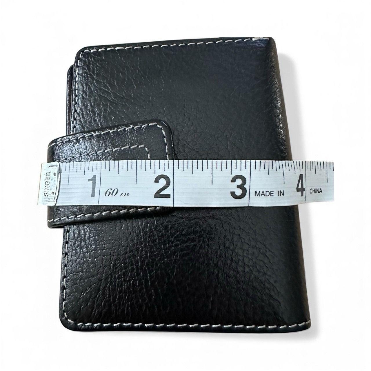 Fossil Women's Wallets - Black – Fossil Wallet Bl… - image 8