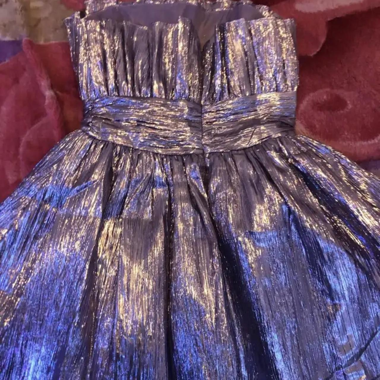 asos jasmine ruched dress