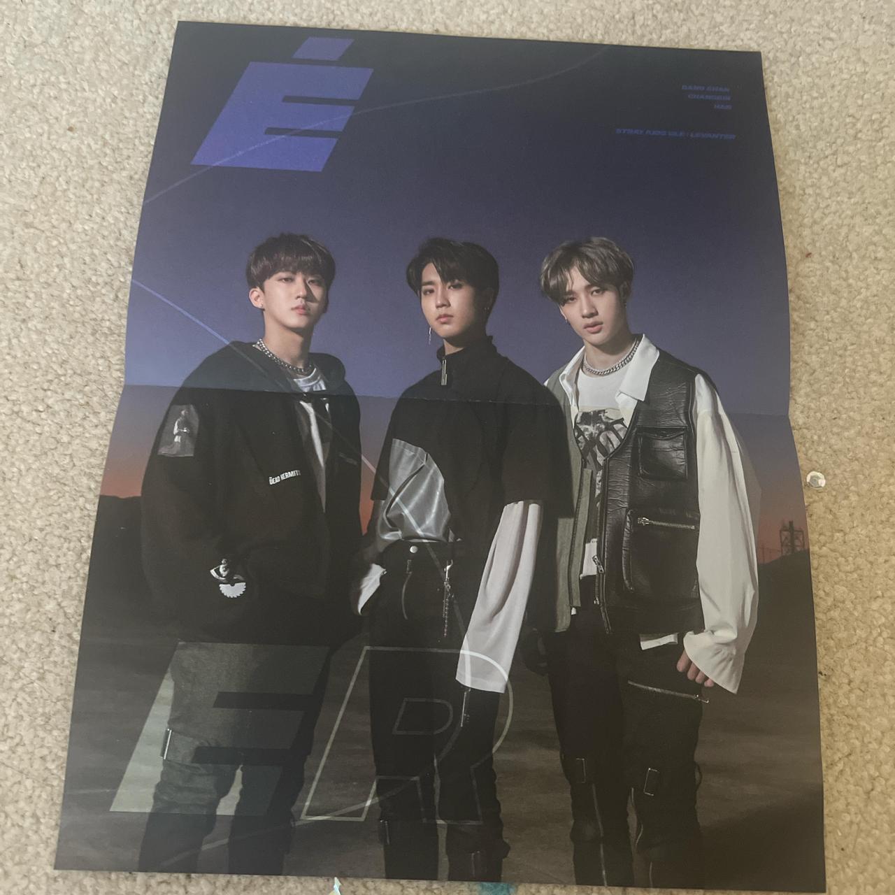 SIGNED sale Jisung Clé: Levanter Album