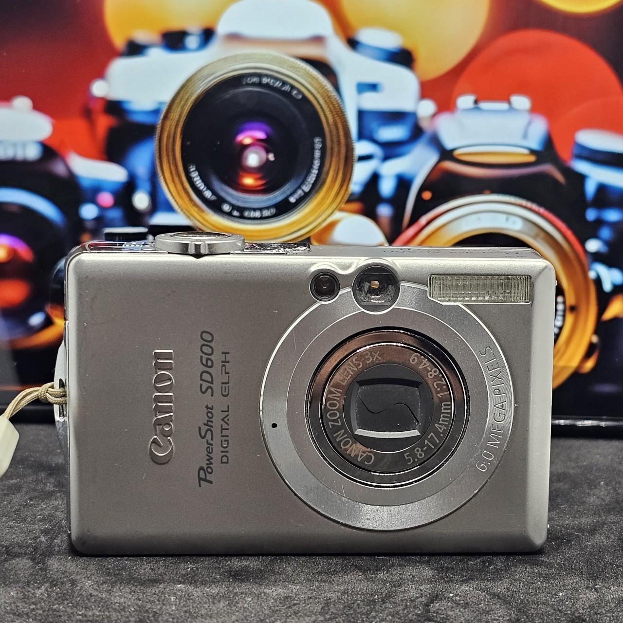 Cannon point and shoot digital camera PowerShot SD... Depop