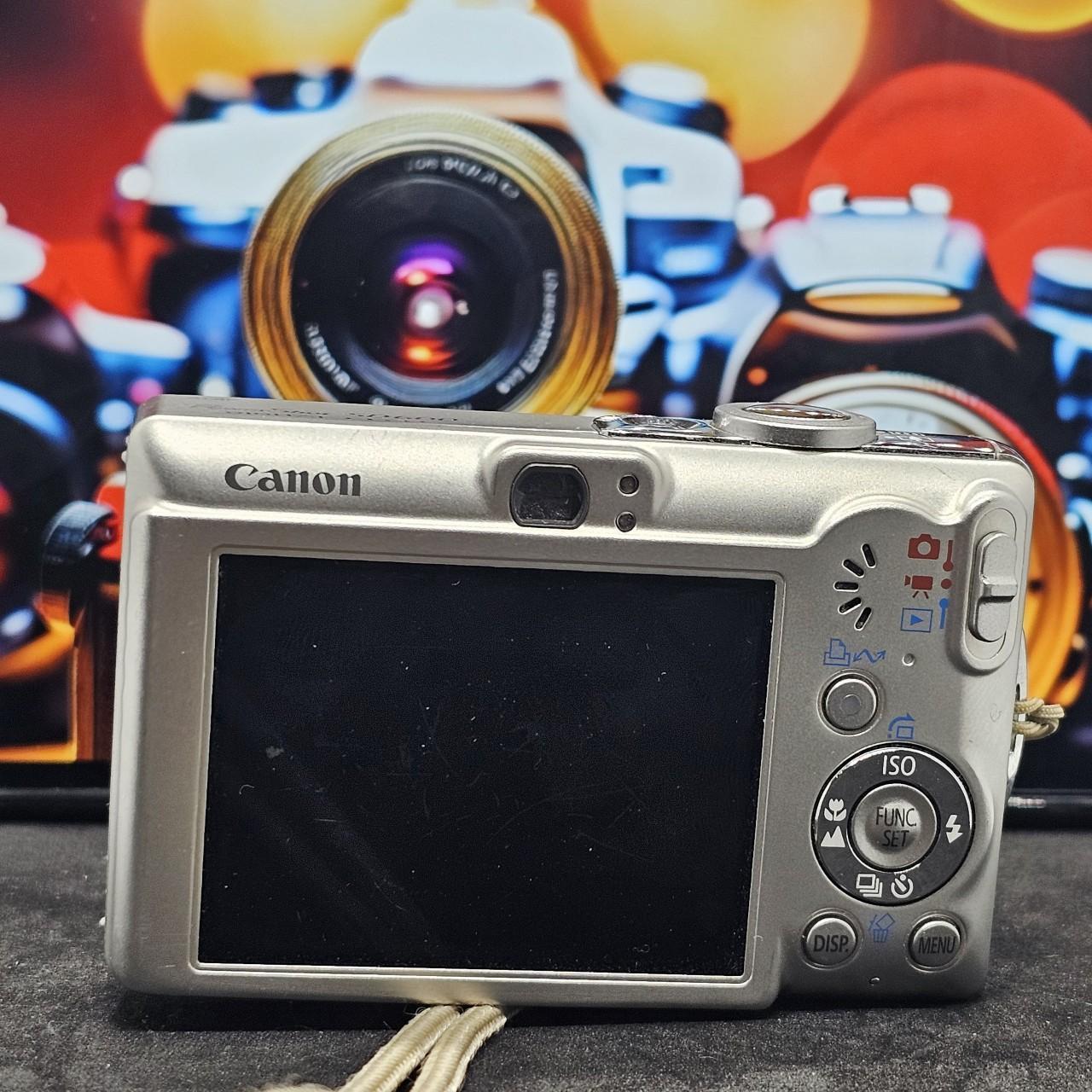 Cannon point and shoot digital camera PowerShot SD... Depop