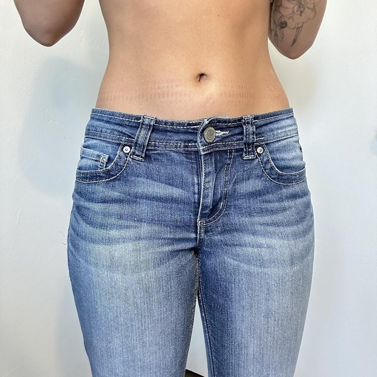 LEI Low Rise Bootcut Jeans ABOUT THE ITEM: My new... - Depop