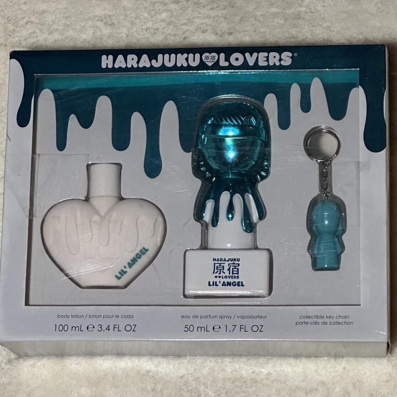 Harajuku lovers perfume discount set