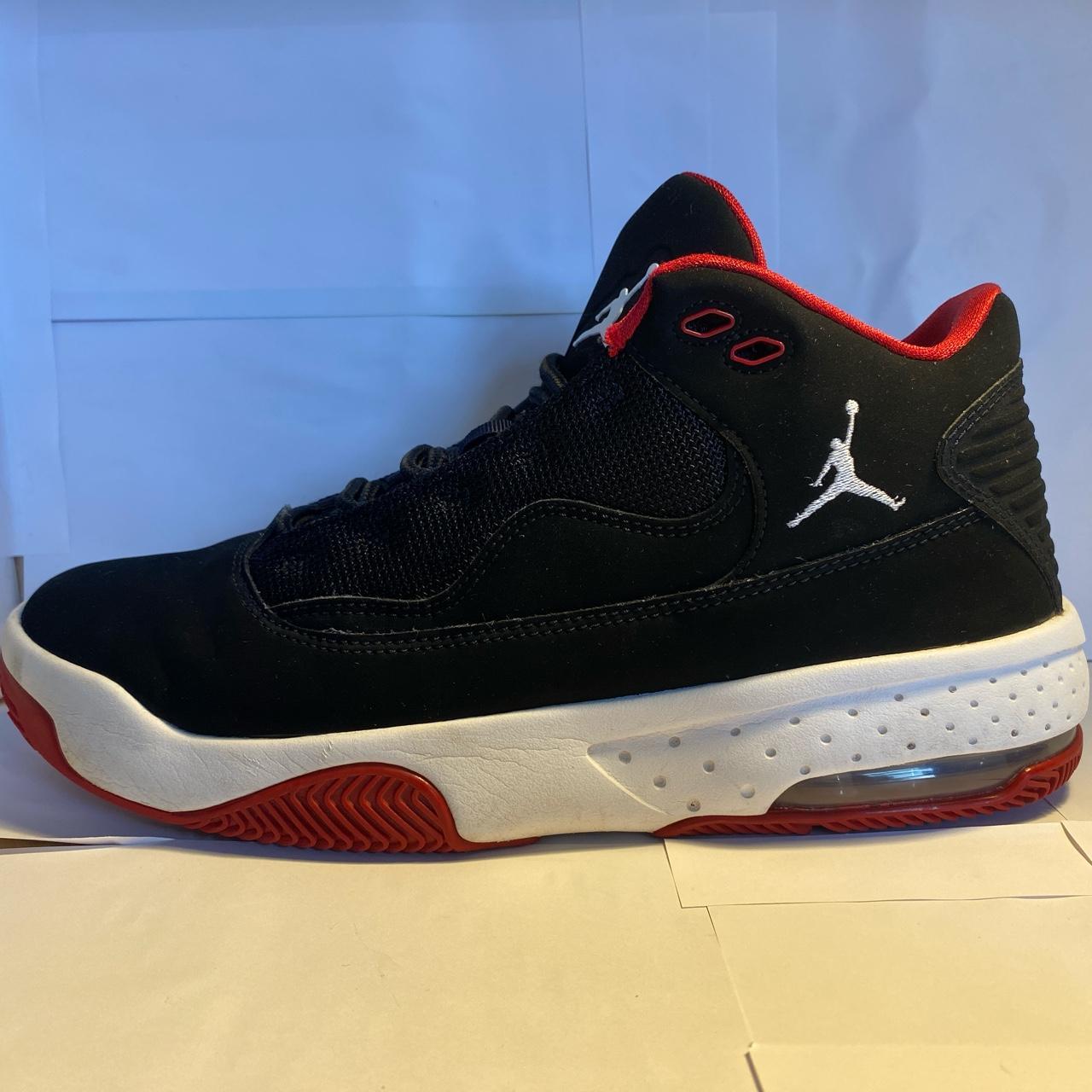 max aura jordan red