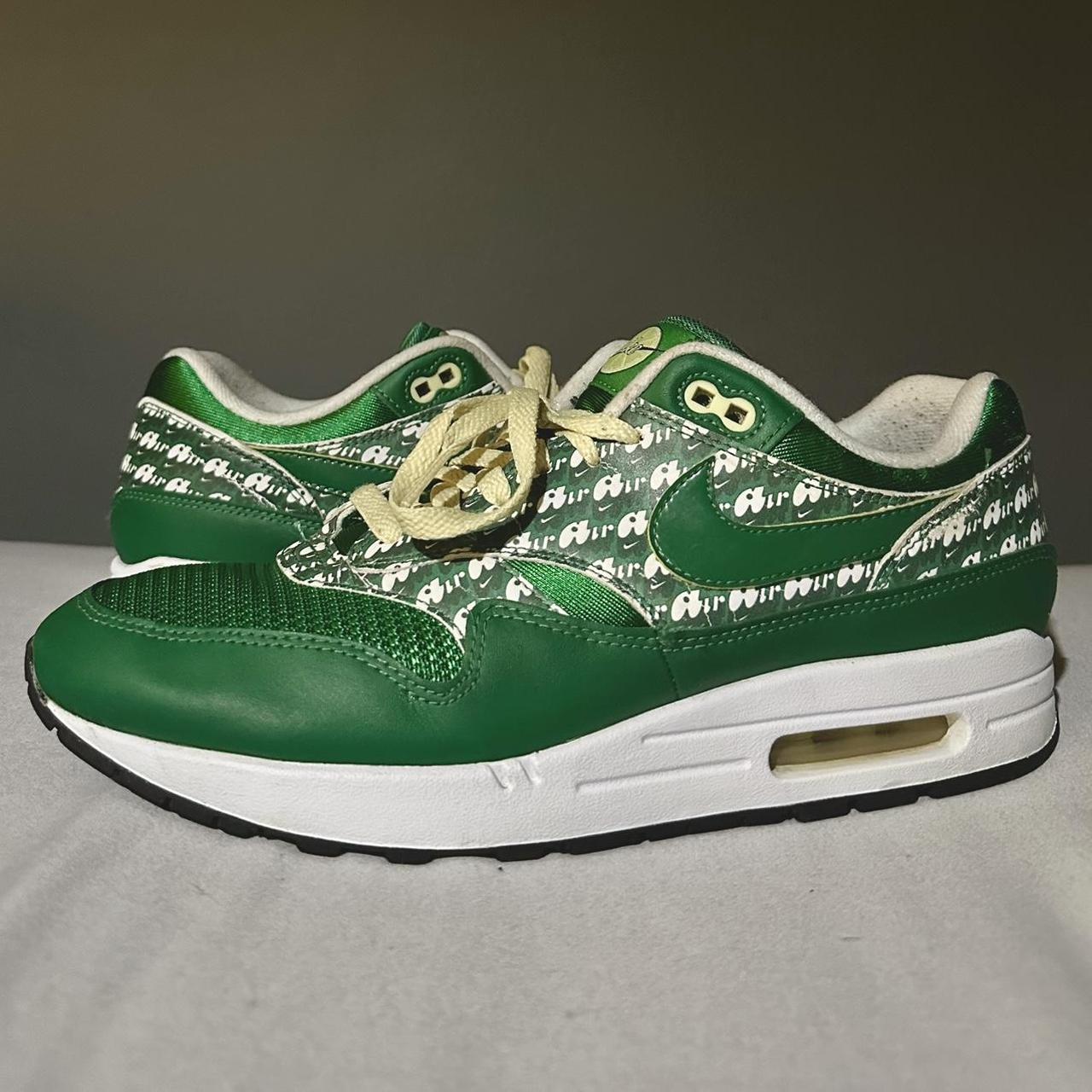 limeade nike air max 1