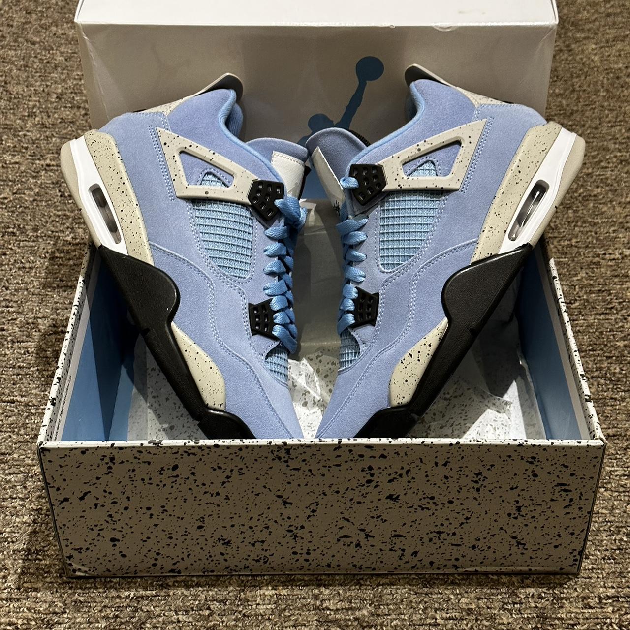 unc 4s gs