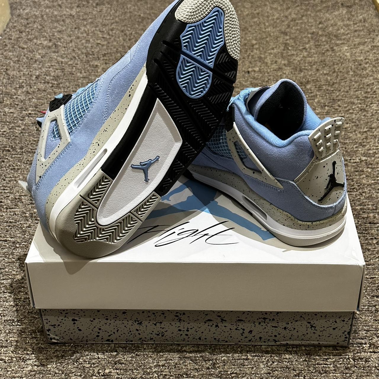 jordan 4 unc fit