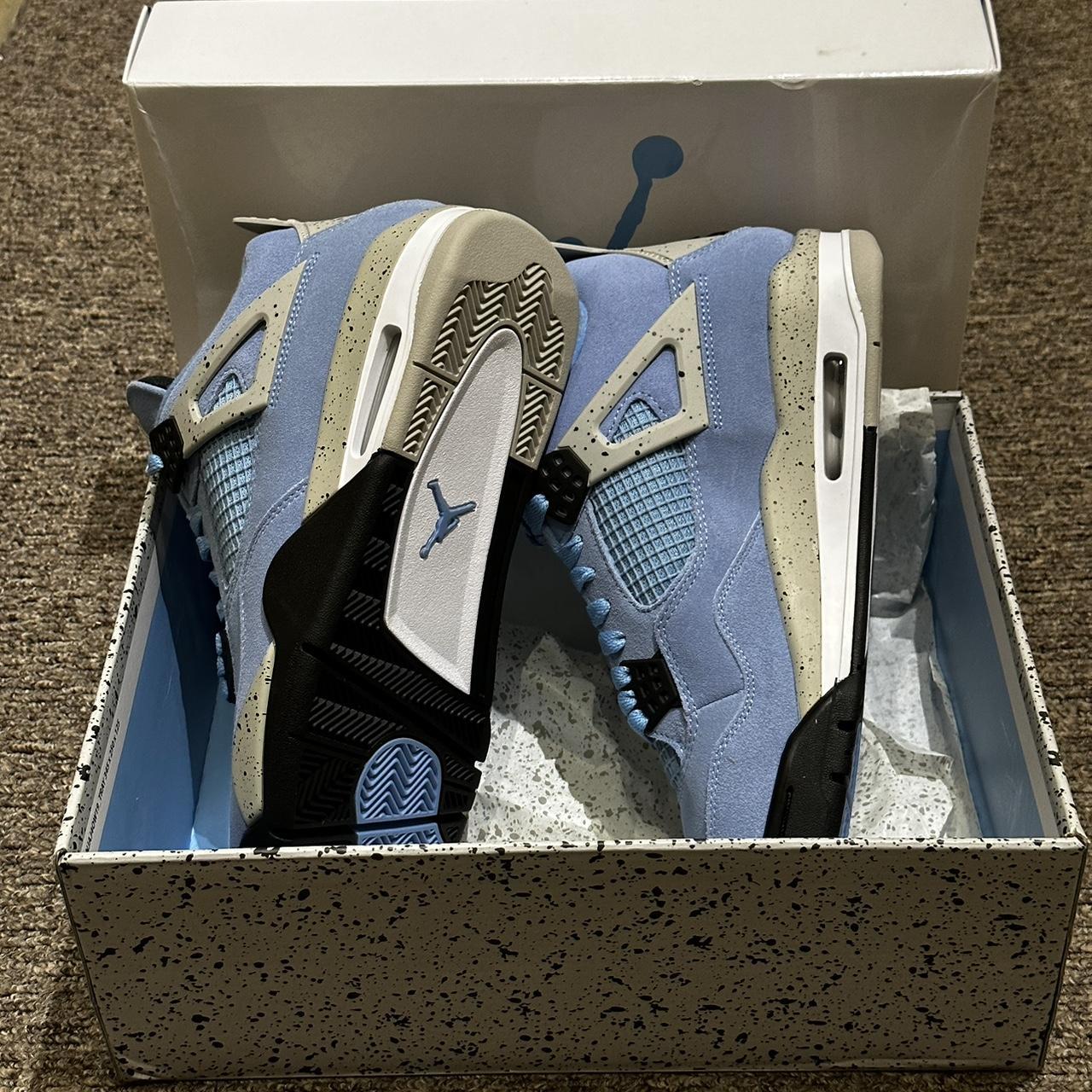 jordan 4 unc fit