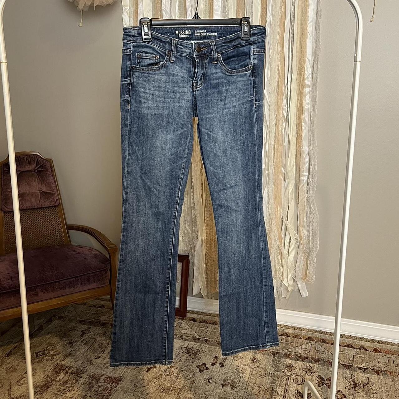 Mossimo Boot Cut Jeans