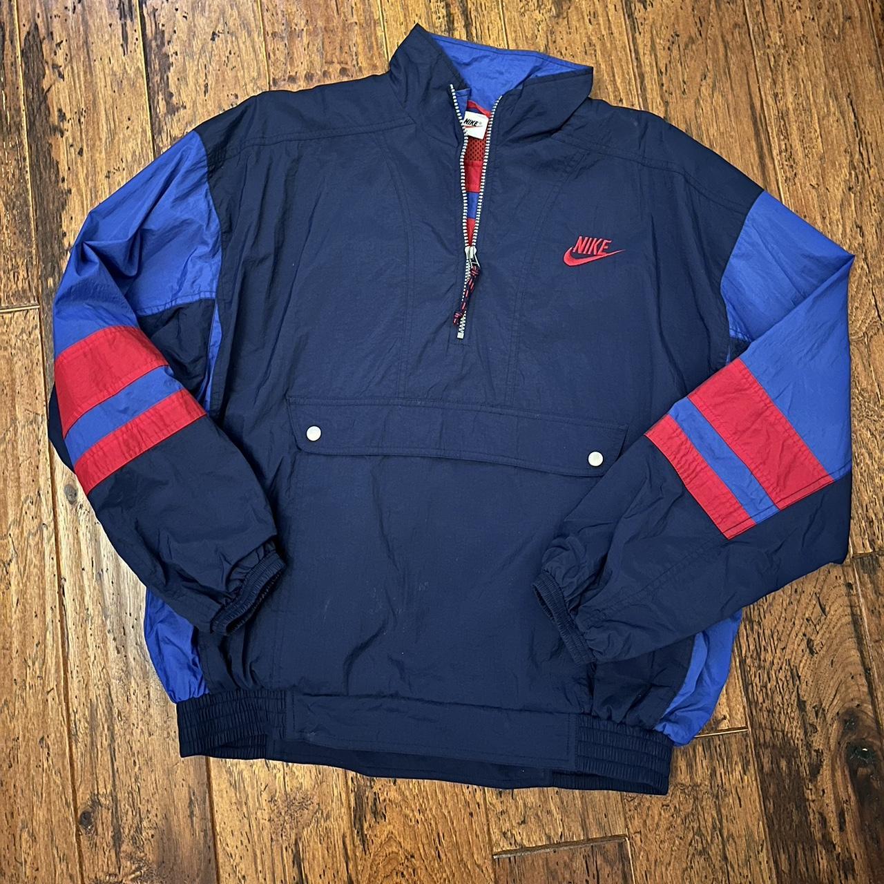 Nike windbreaker outlet xxxl