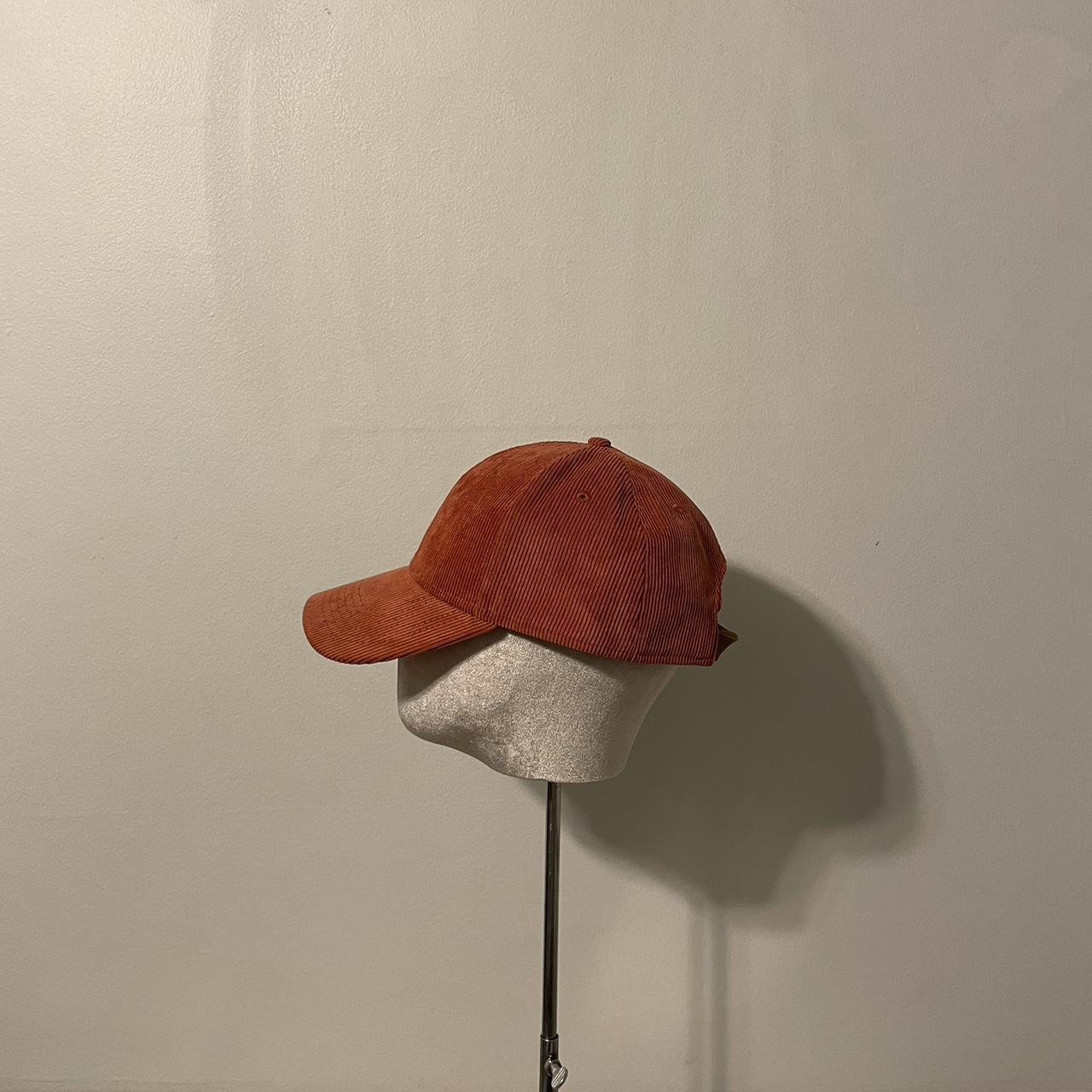 Orange Corduroy Goodfellow Baseball Depop