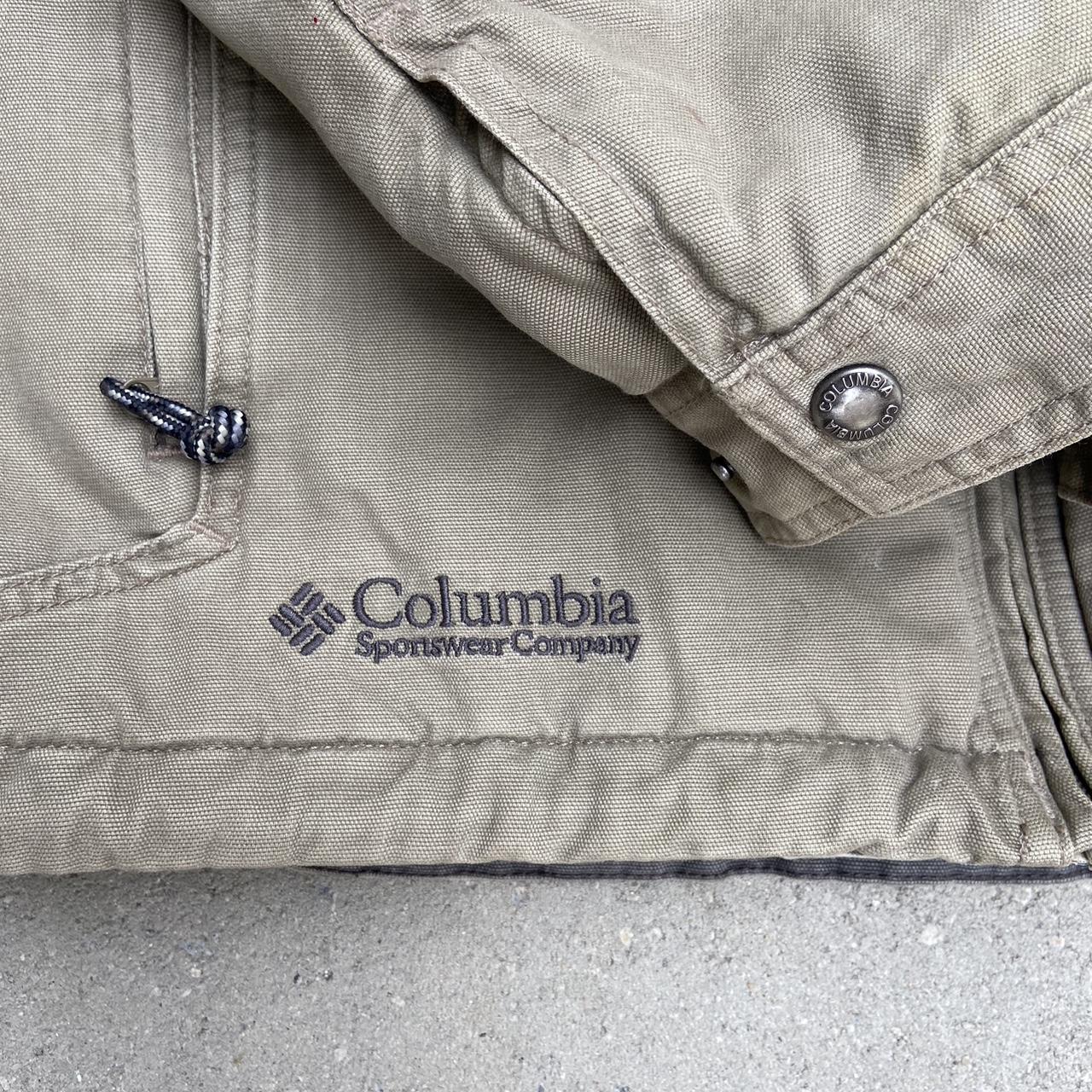 Columbia Sportswear Men's Jacket | Depop