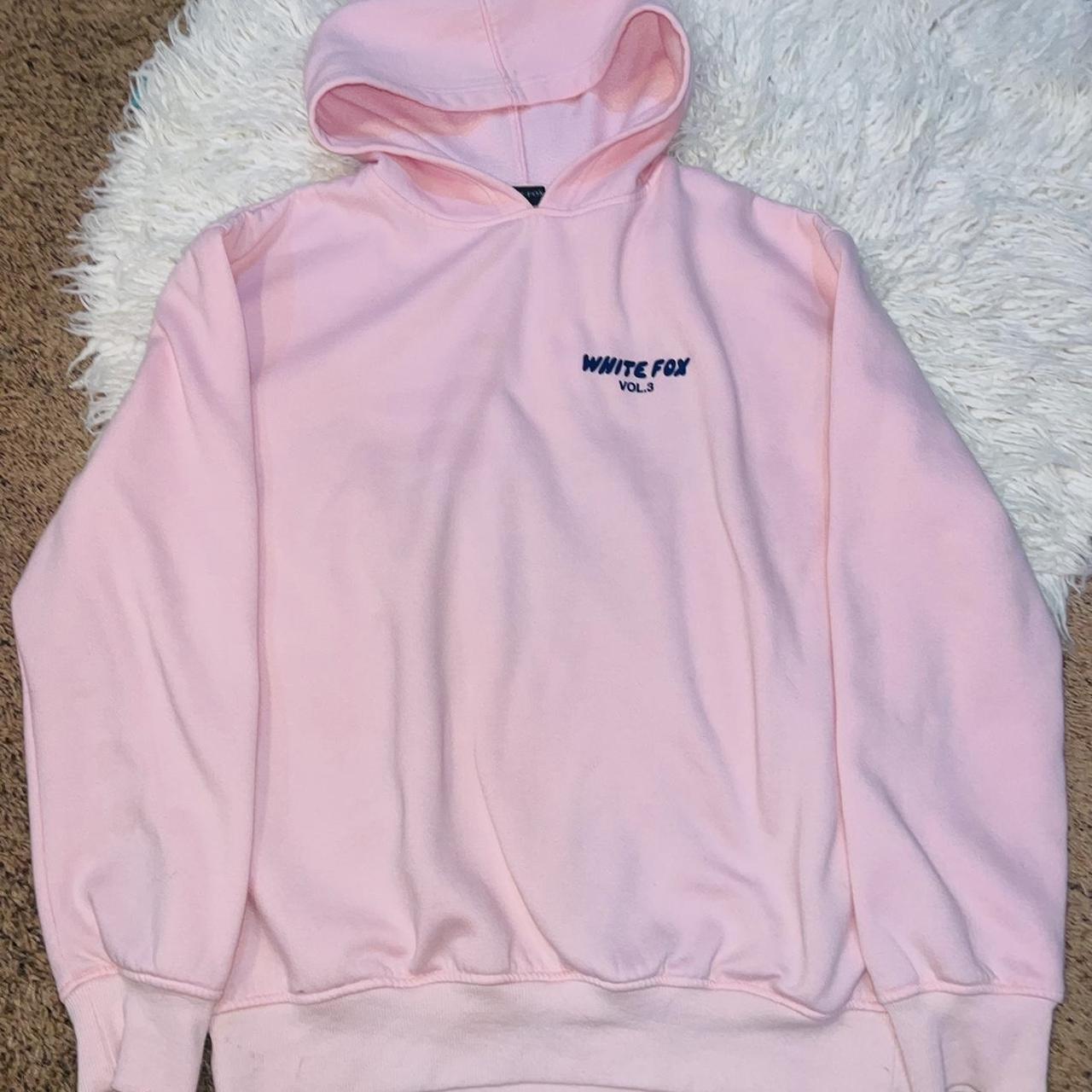 Pink hoodie-s - Depop