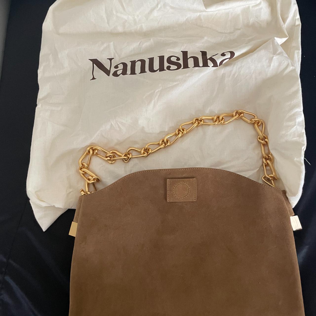 Nanushka Leather Cross-body Bag