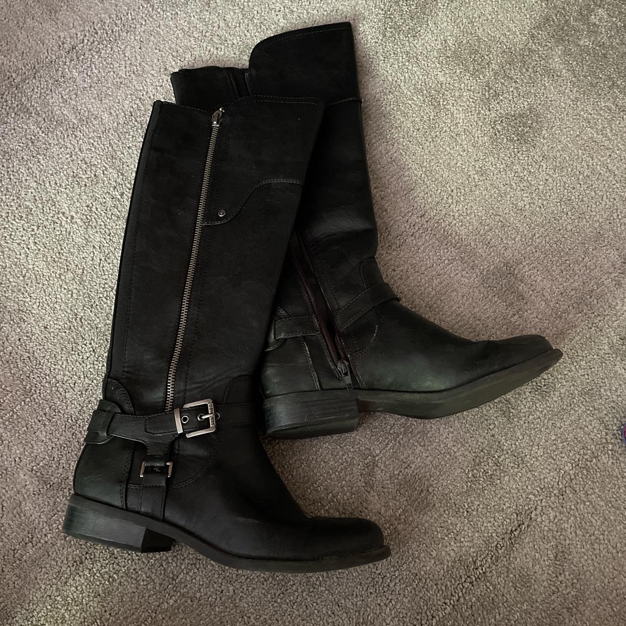 guess harson boots