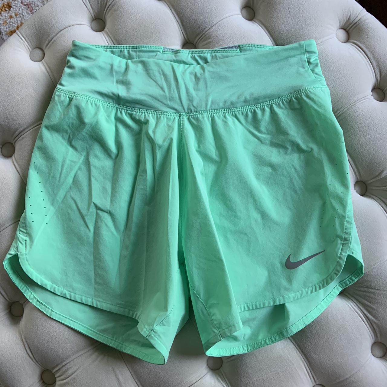 Long Nike Drifit shorts. New without tags - Depop
