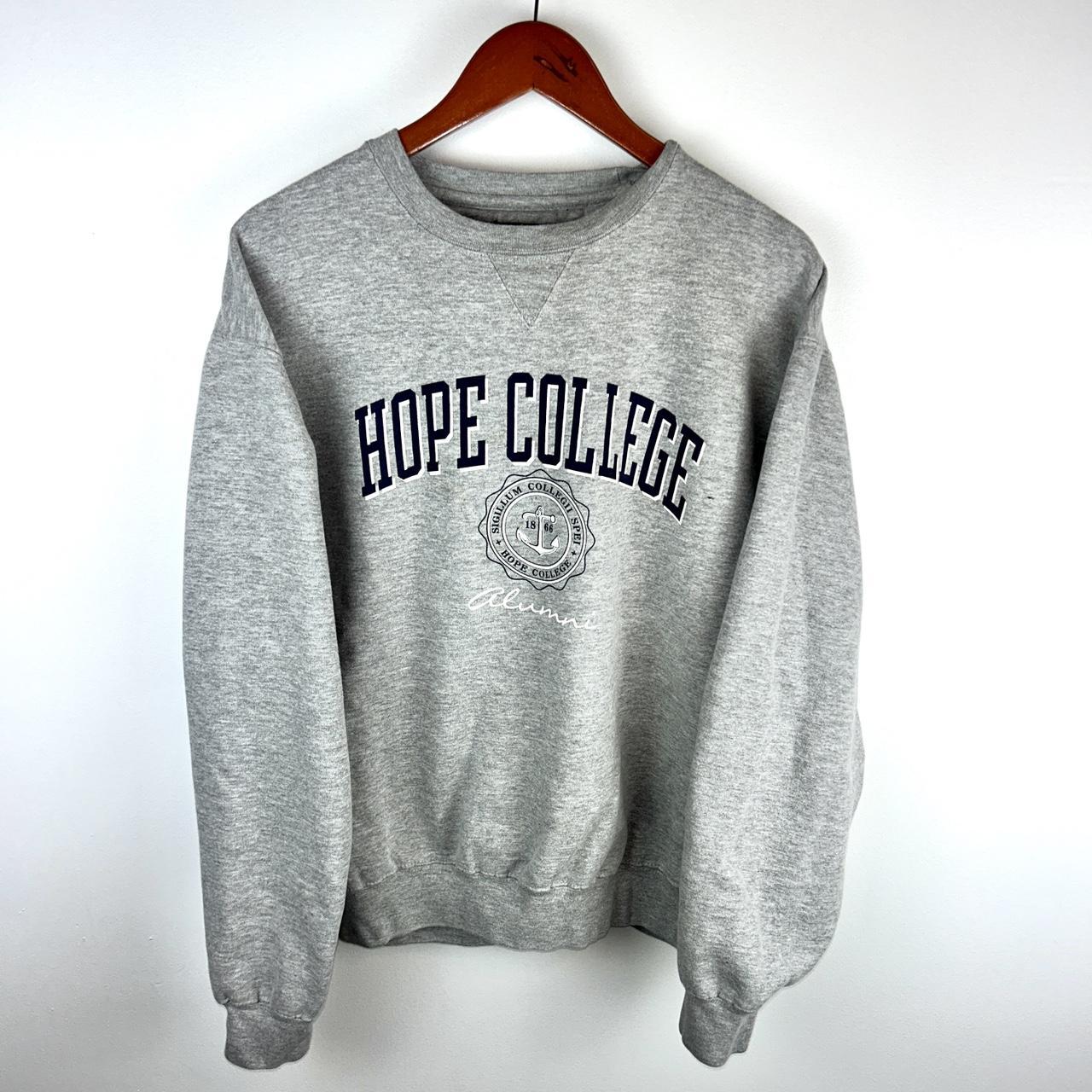 Hope store college sweatshirt