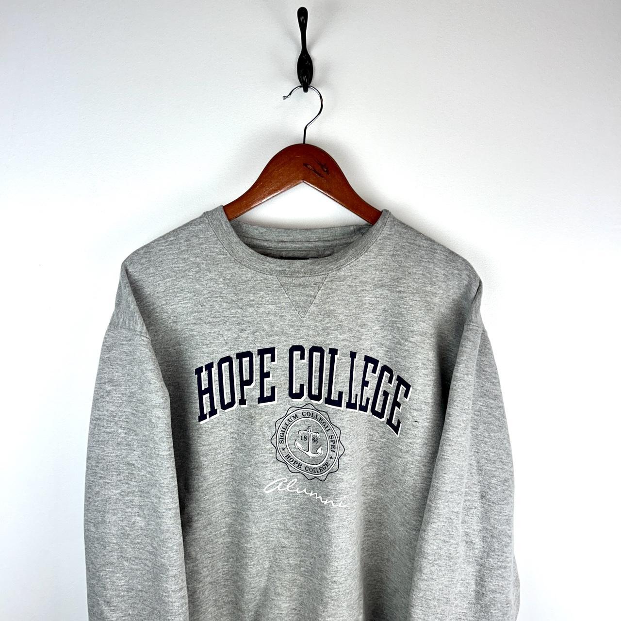 Hope 2025 college sweatshirt