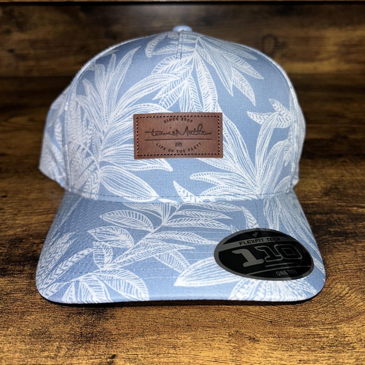 Floral cheap golf hat