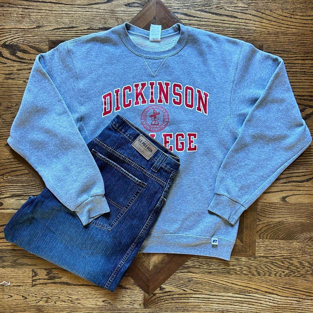 Dickinson college sweatshirt best sale