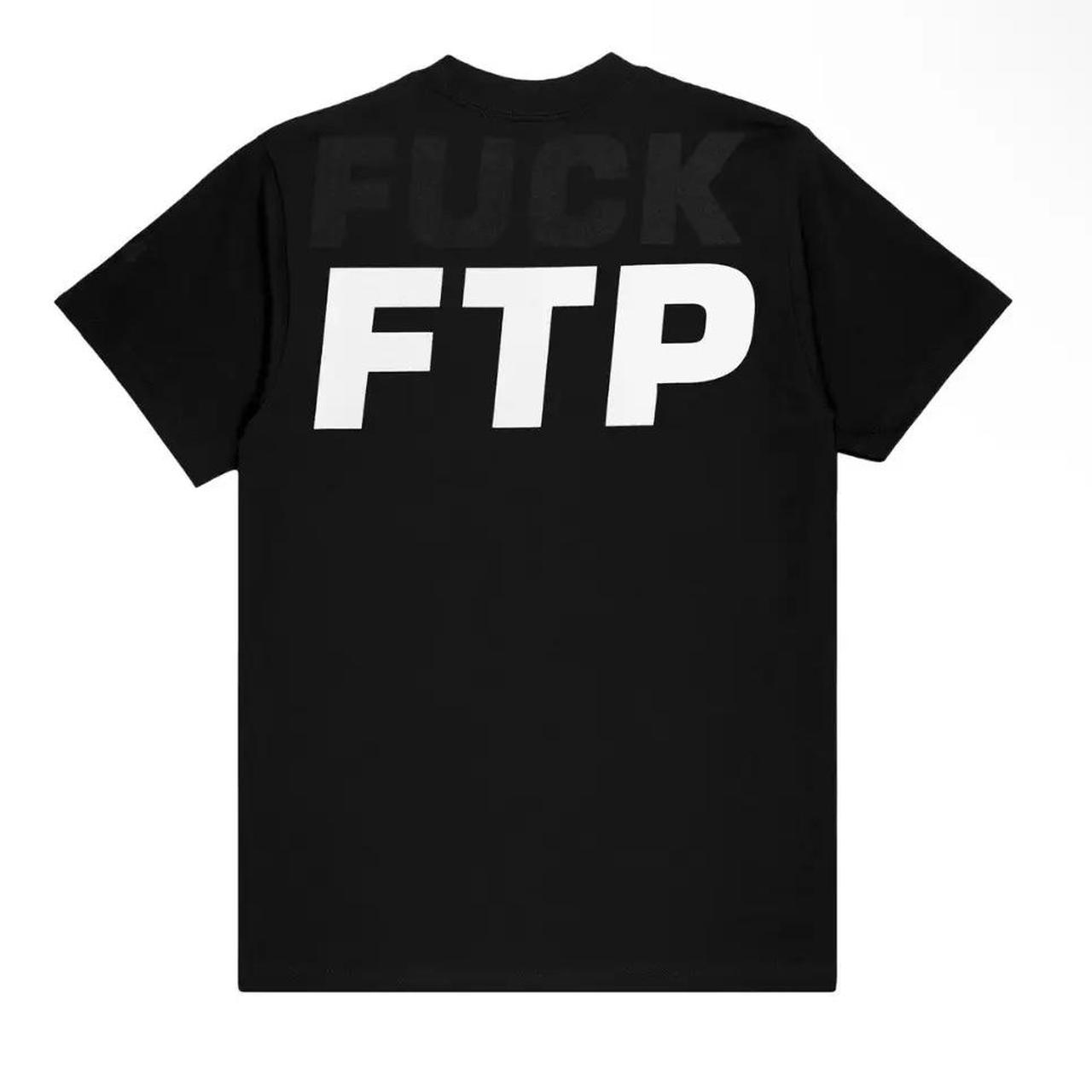 Fuck The Population 14th Anniversary Tee Color: | Depop