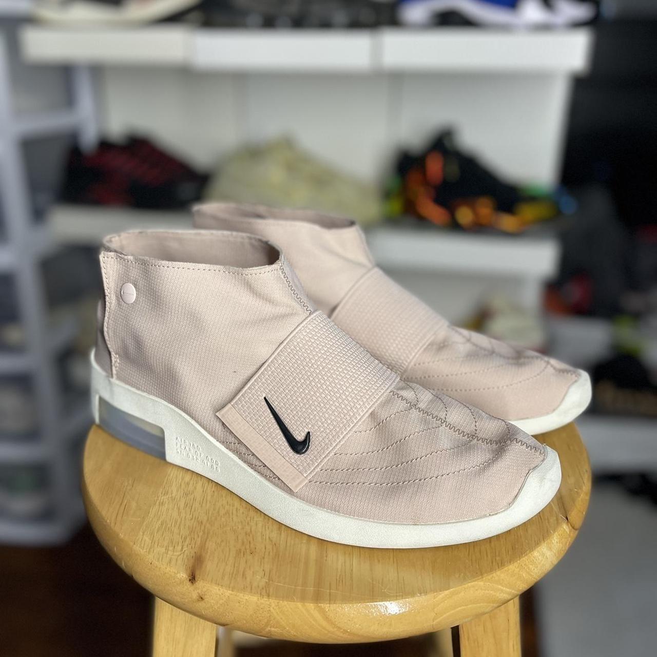 Fear of clearance god nike pink