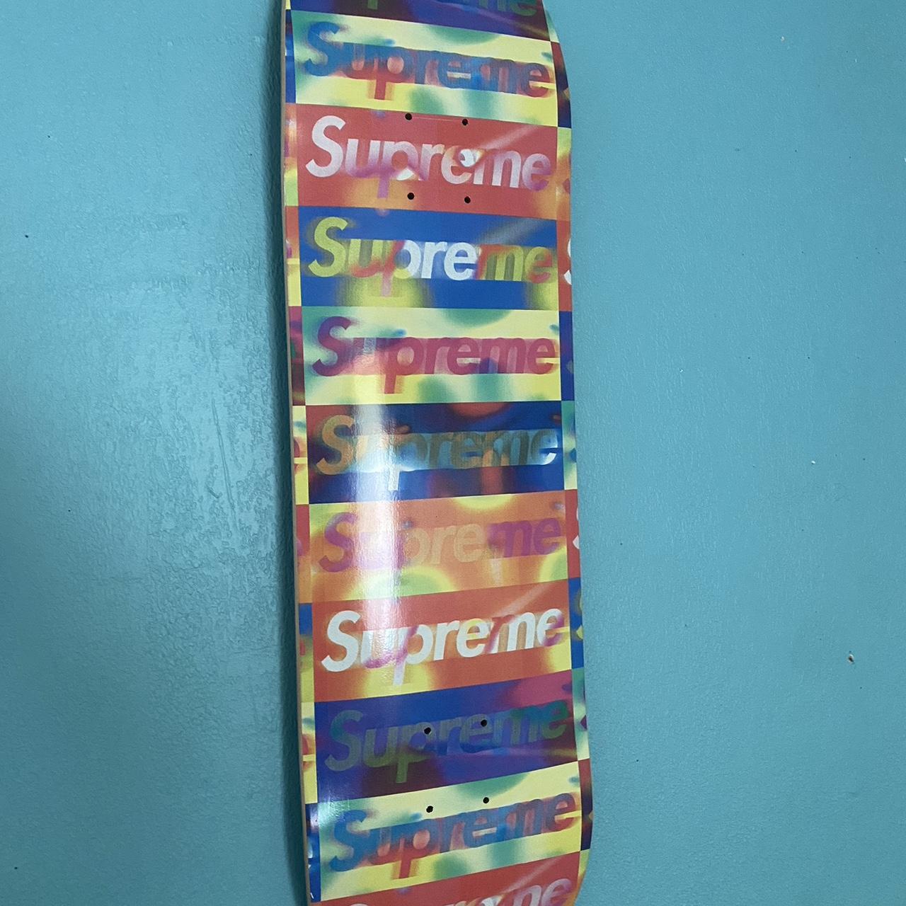 Supreme New York Yankees Airbrush Skateboard Deck - Depop