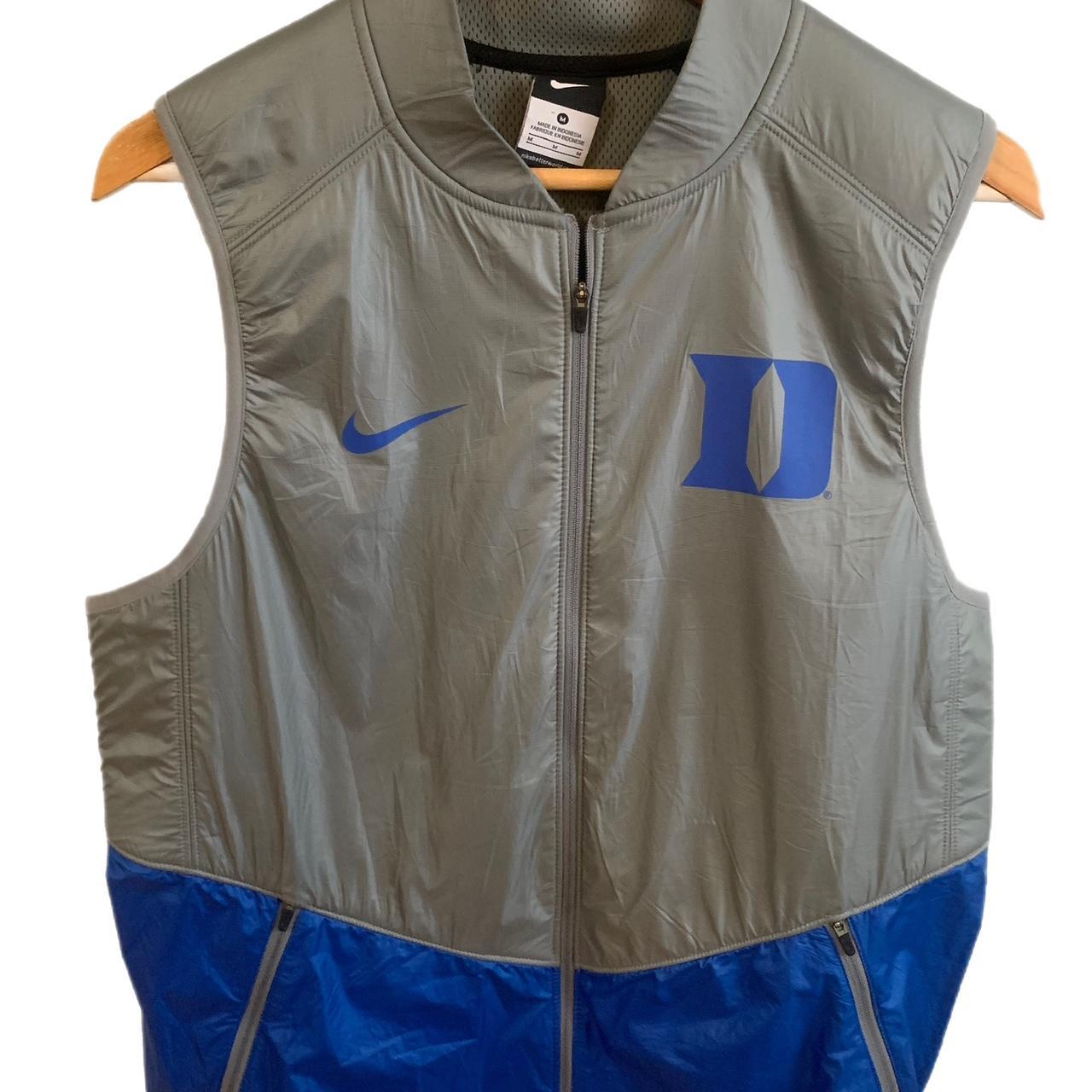 duke nike elite jacket