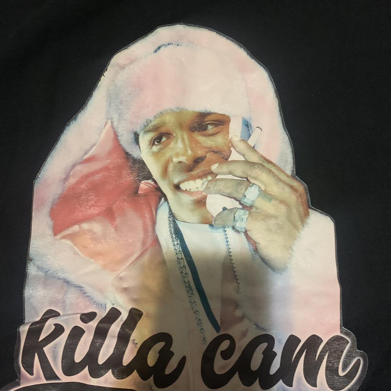 Cam Newton Killa Cam Carolina Panthers T-shirt