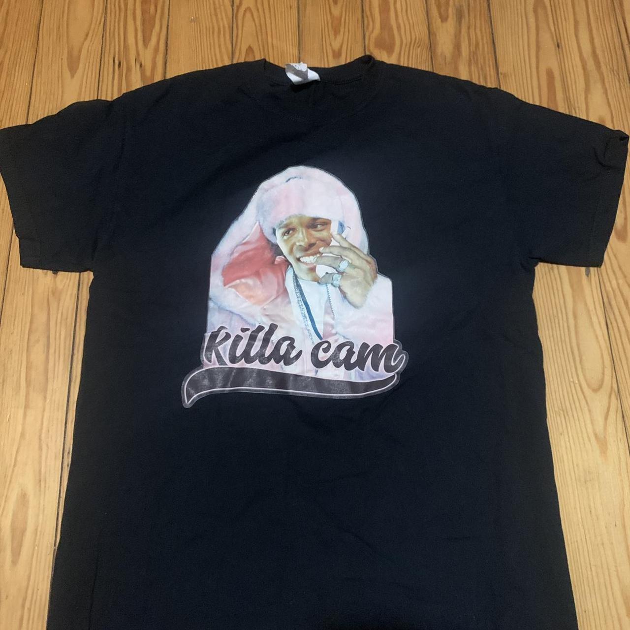 Cam Newton Killa Cam Carolina Panthers T-shirt