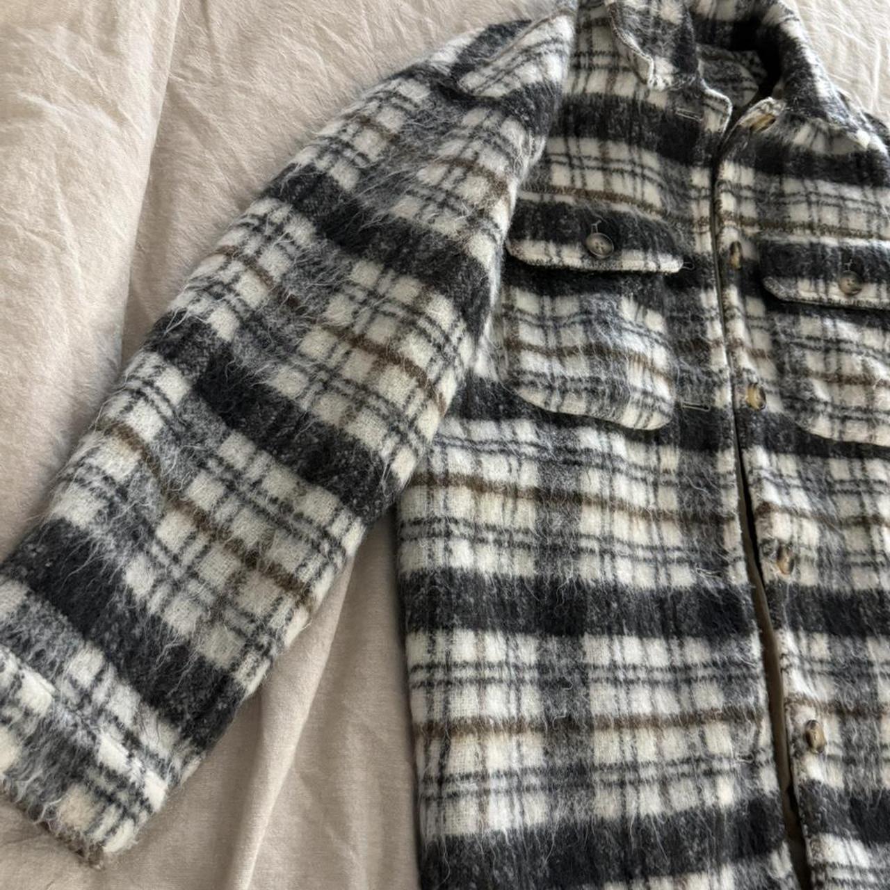 Universal Thread Women's Jacket - Multi/Grey - M … - image 1