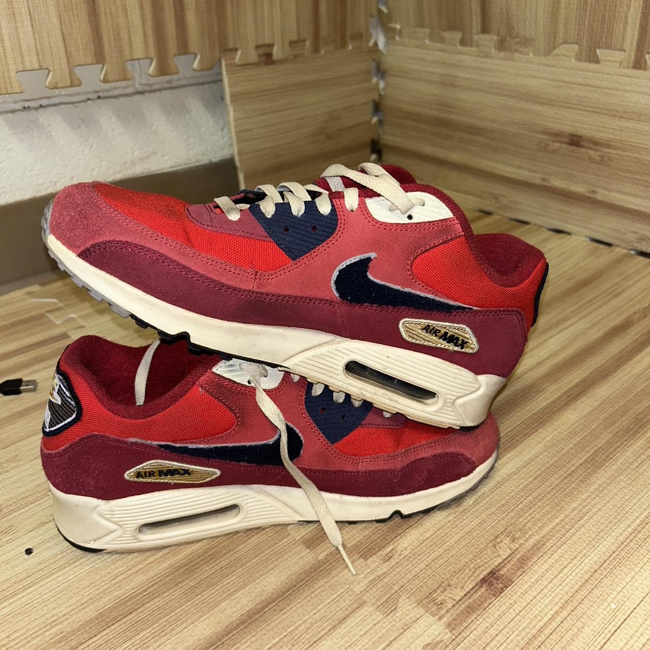 Nike air max 90 fashion varsity