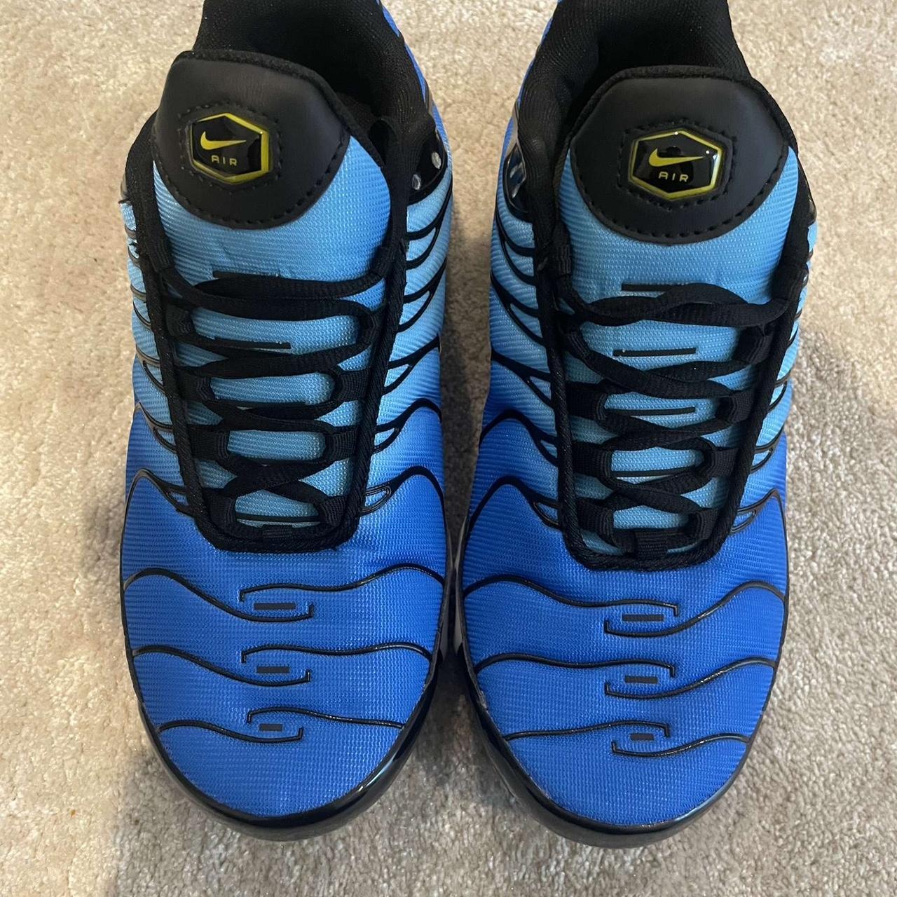 tns hyper blue