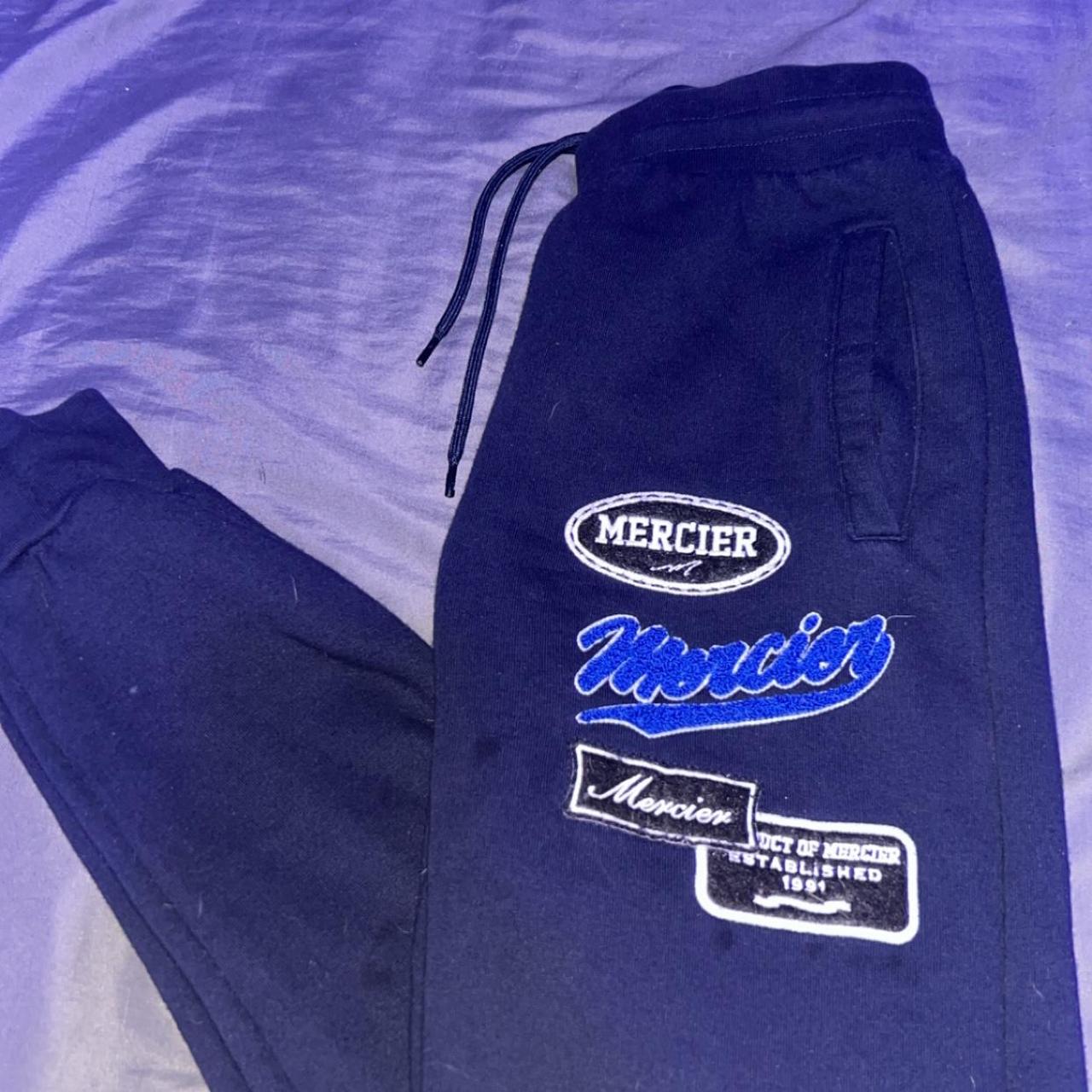 XS Mercier Joggers Depop