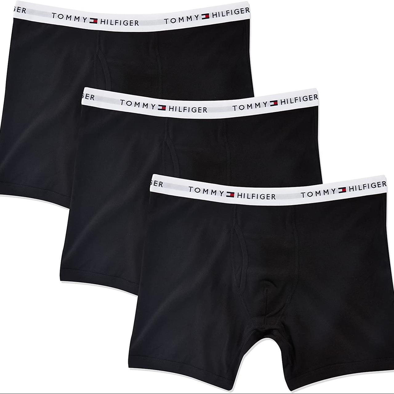 Tommy Hilfiger Men's Underwear Multipack Cotton... - Depop