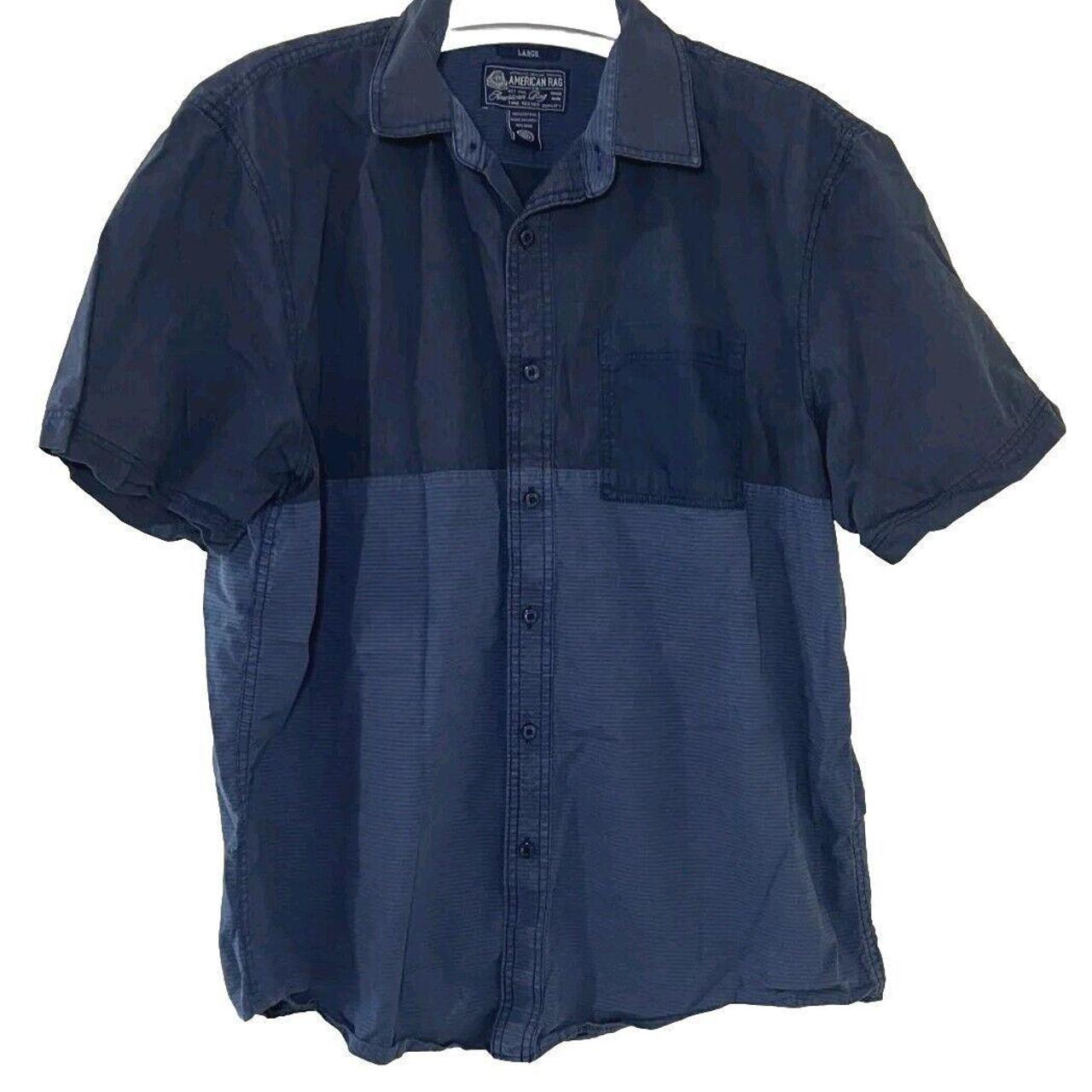 American Rag CIE Men's Large Button Up Shirt