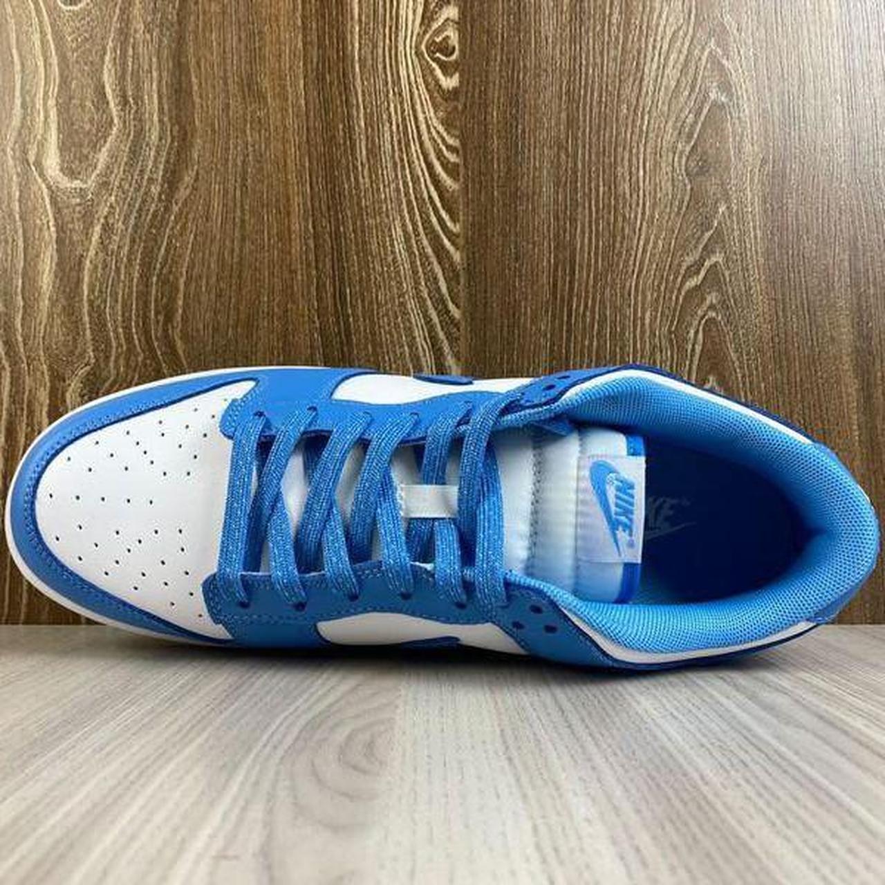 new unc nike shoes