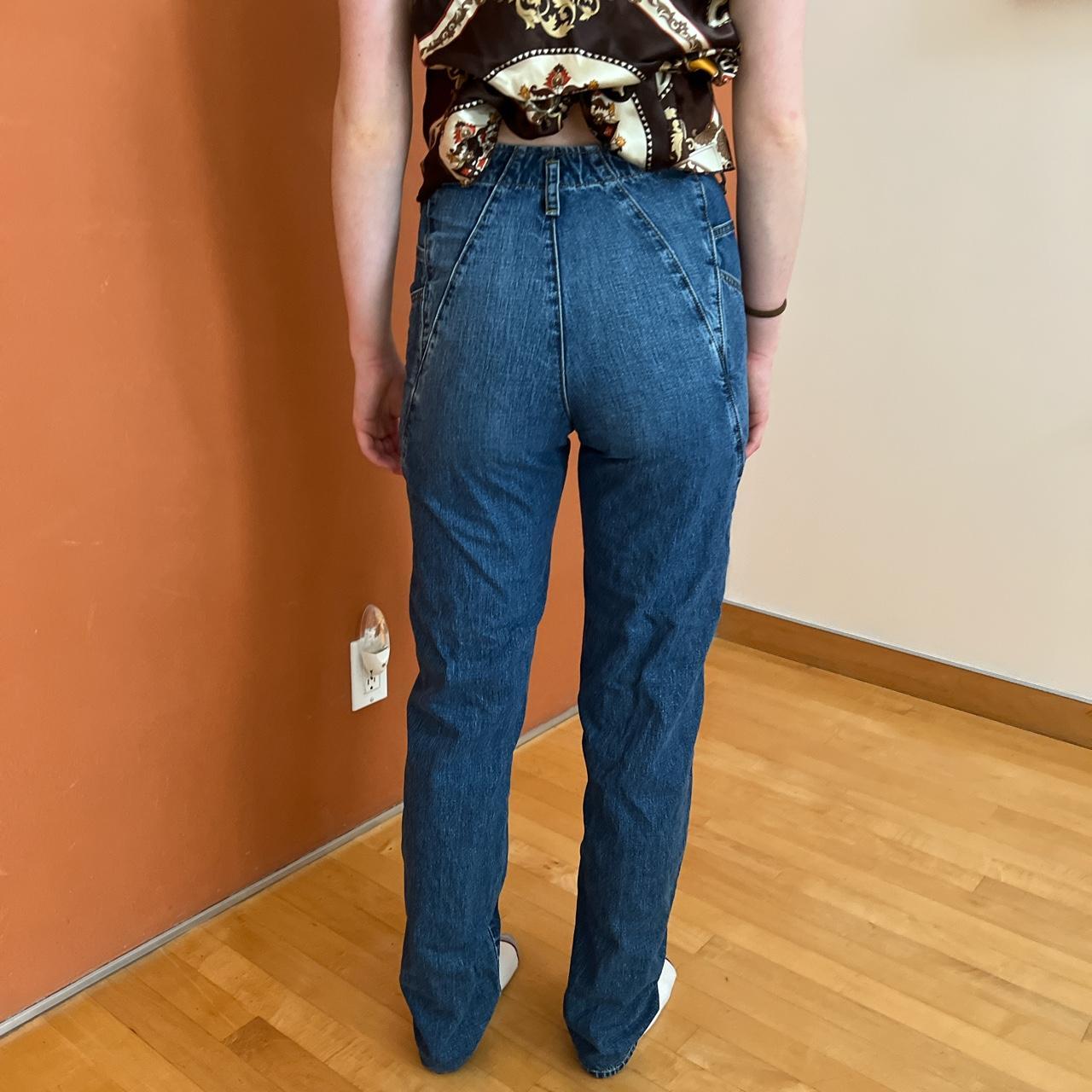 Rachel Comey Women's Jeans | Depop