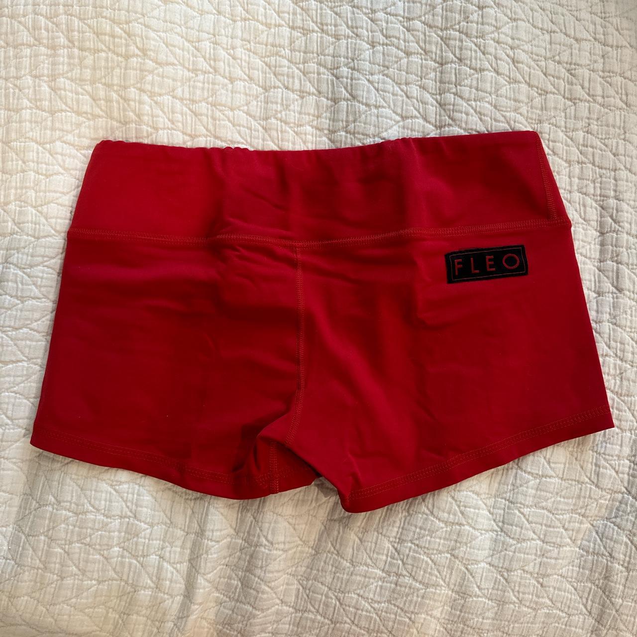 Fleo 2024 booty shorts