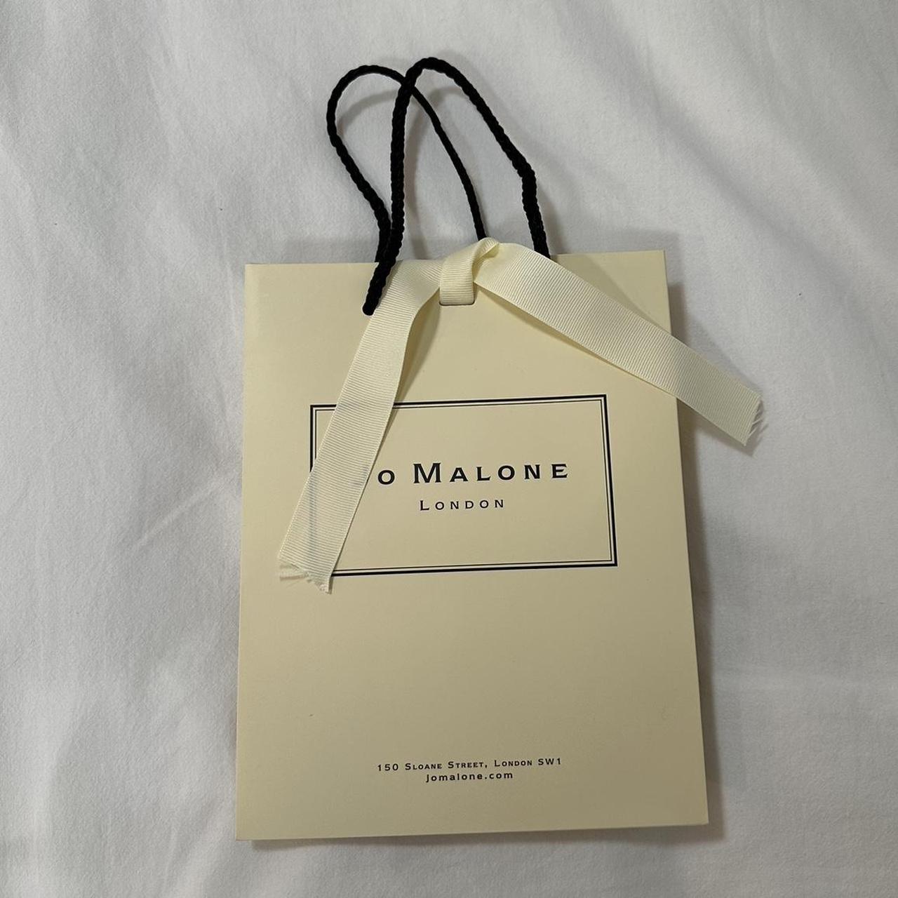 Jo Malone perfume shopping tote bag New bag - Depop