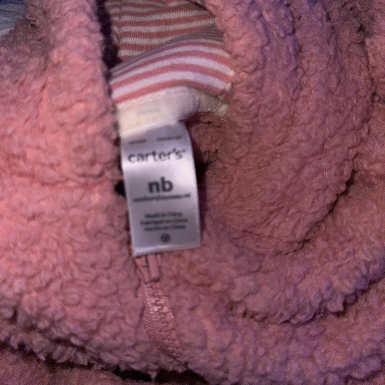 Carter's Sleepsuits-babygrows (2)