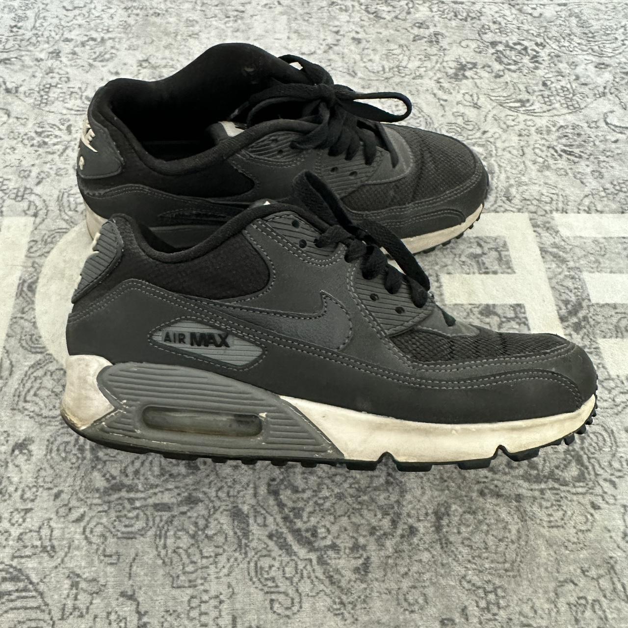 air max 2014 mens black