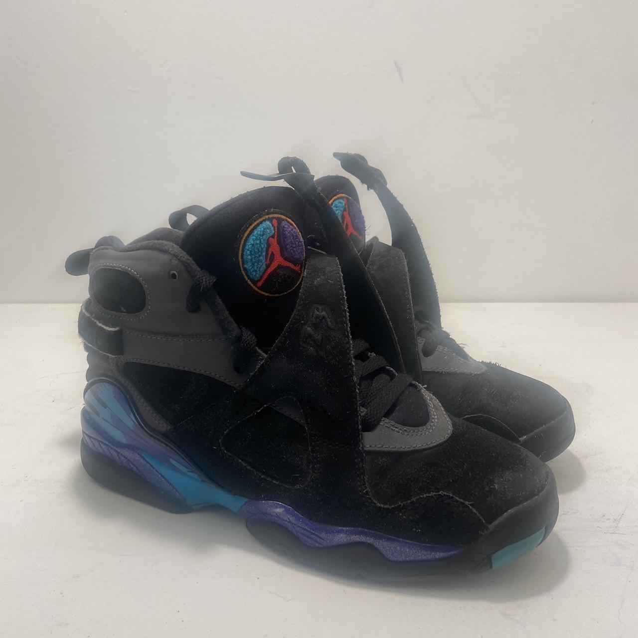 jordan 8s low