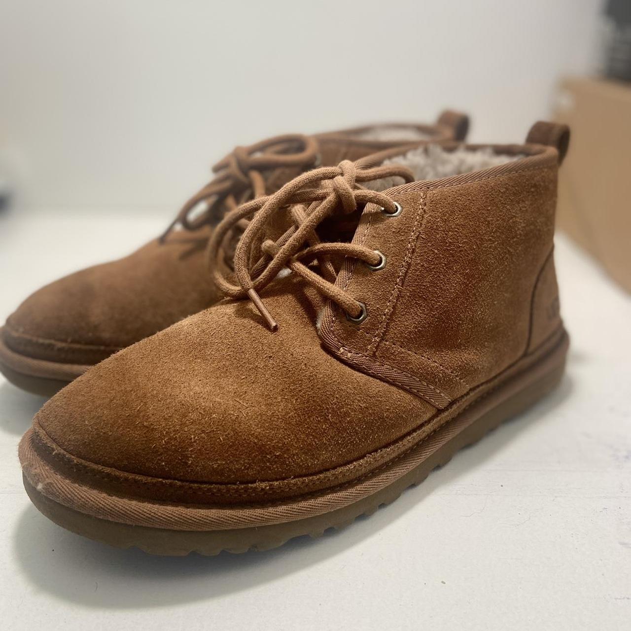 neumel uggs chestnut