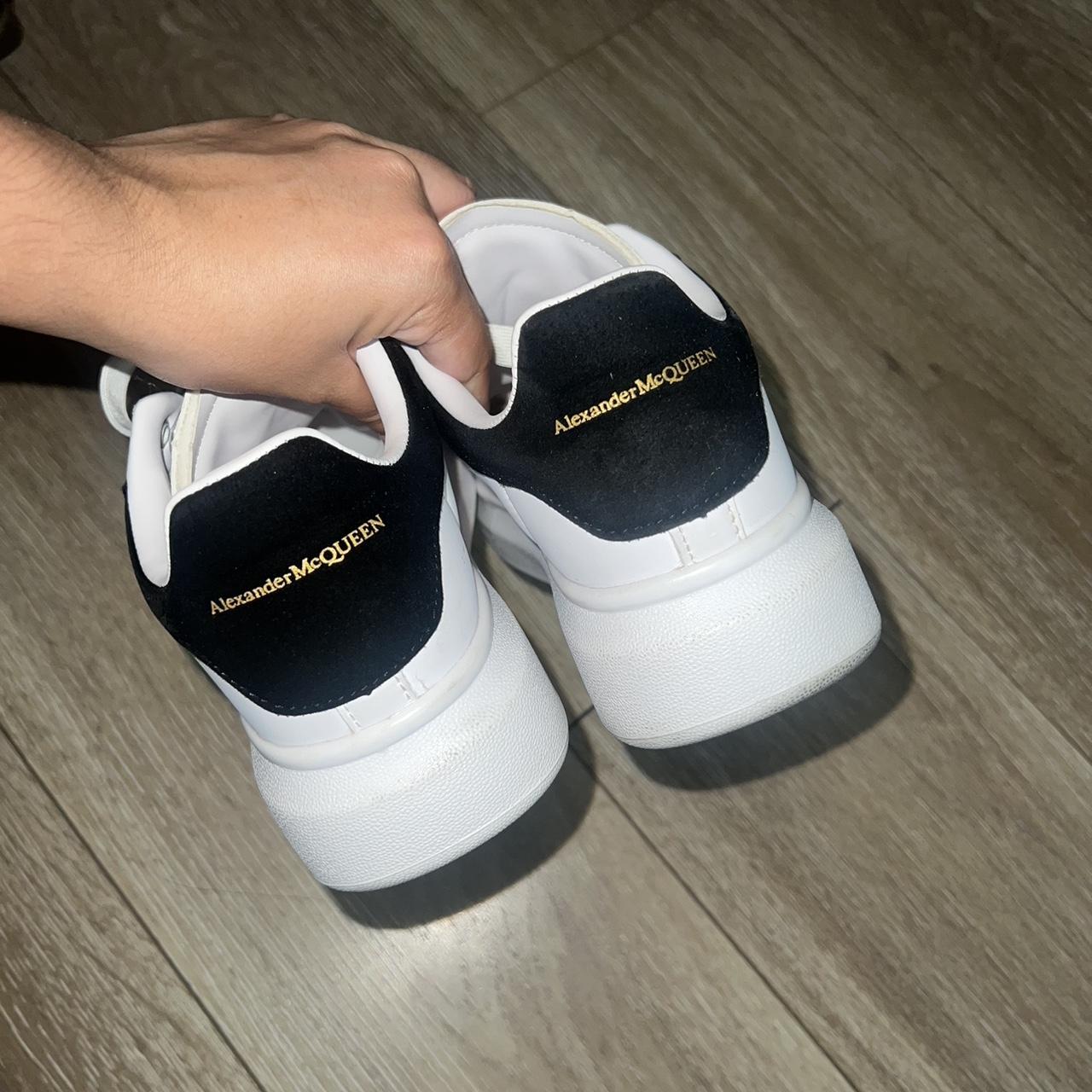 Gently use Alexander McQueen Dupes. Size 6 1/2n. I’m... Depop